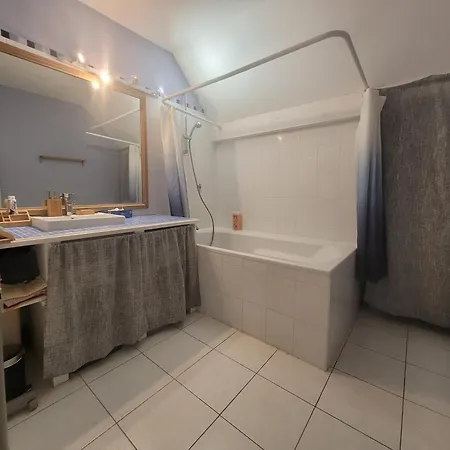 홈스테이 Cosy - Lit 2 Places Sannois